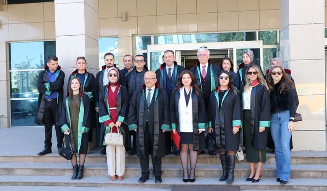 Kilis Barosu'ndan 8 Mart Dünya Kadınlar Günü açıklaması