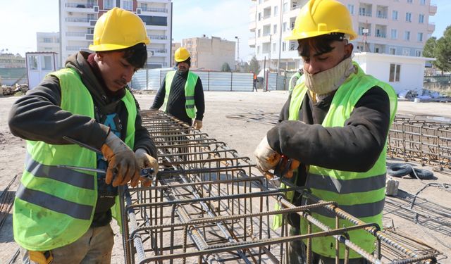 Kilis'te deprem sonrası 10 yeni okul inşa edildi