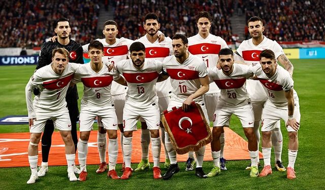Türkiye, 2026 Dünya Kupası elemelerinde E Grubu'nda