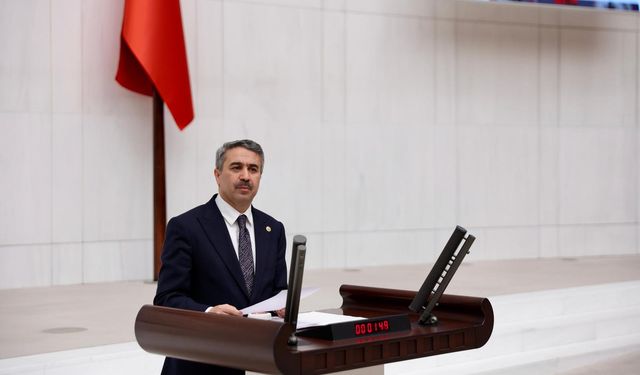 Alkayış; "Türkiye, Suriye Konusunda Duruşuyla Tarihe Geçti"