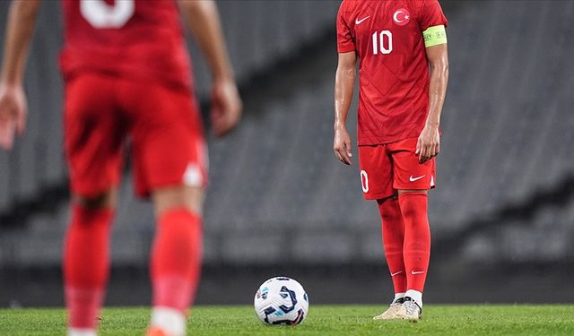 Ümit Milli Futbol Takımı, Yarın Belarus ile karşılaşacak