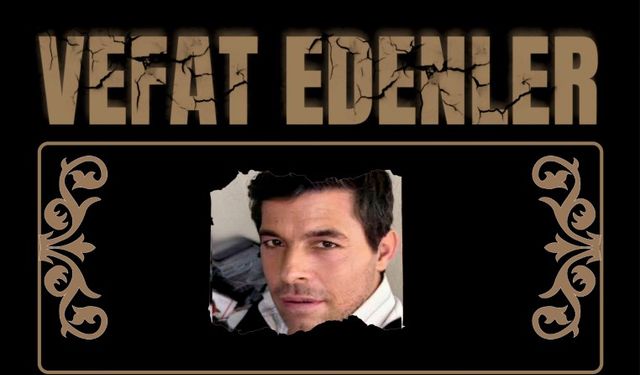 Besni'de bugün vefat edenler 26.03.2025/1