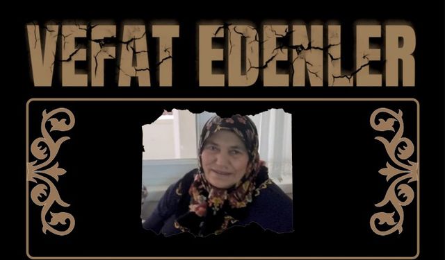 Besni'de bugün vefat edenler 28.03.2025