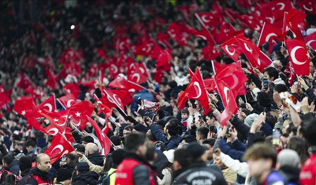 A Milli Takım-Meksika maç biletleri satışta