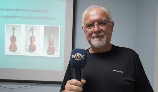 AFOT’tan fotoğrafçılık temel eğitimi