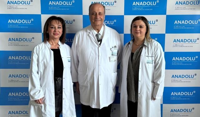Pediatri kemik iliği naklinde önemli başarı!
