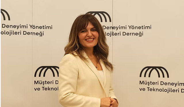 Banu Hızlı, "Yeni hedef "hizmet ihracatı"