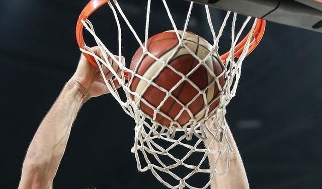 Basketbol Süper Ligi'nde  Haftanın programı!