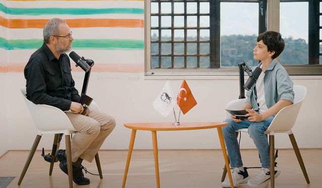 "Geleceğe İlham Buluşmaları"nda 23 Nisan'a özel bölüm