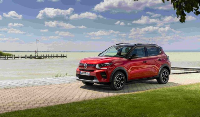 Citroen yeni C3 için Stellantis tesisinde üretime başlıyor