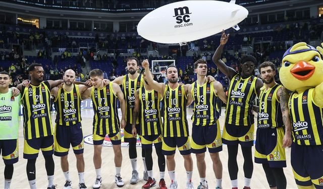 Fenerbahçe Beko, Sezonu Almanya'da kapatacak