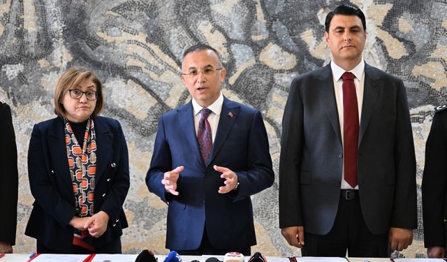 Gaziantep'te 781 güvenlik kamerası kurulacak