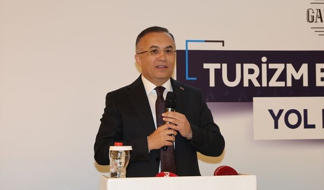Gaziantep'te Turizmin Yol Haritası Belirleniyor