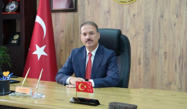 Müdür Tosun: 'Geleceğimizin Mimarları Çocuklarımızdır'