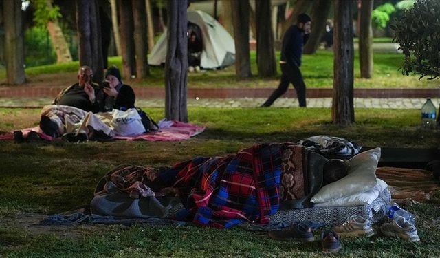 İstanbul'daki depremlerin ardından fırsatçılara karşı uyarı