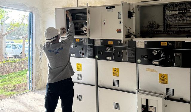 Bakır Hırsızları Binlerce Haneyi Elektriksiz Bıraktı!