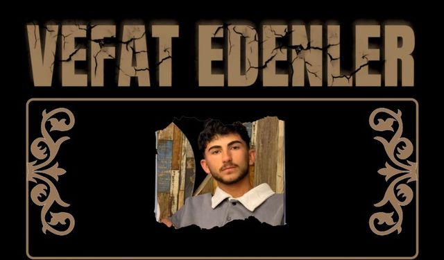 Besni'de bugün vefat edenler.03.04.2025