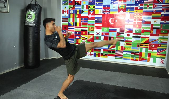 Muhammed Bilal Okay'ın gözü dünya şampiyonluğunda