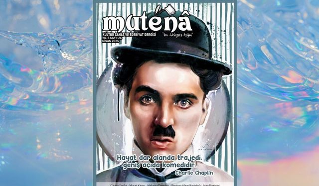 Mutenâ Dergisi 5. yaşını kutluyor