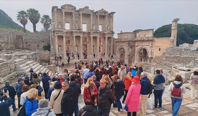 Ramazan Bayramı'nda müzeleri 1 milyondan fazla kişi gezdi