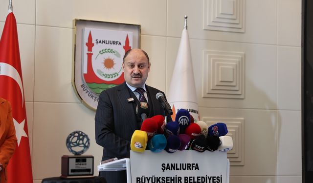 Şanlıurfa "UNESCO Müzik Şehirleri Toplantısı"na ev sahipliği yapacak