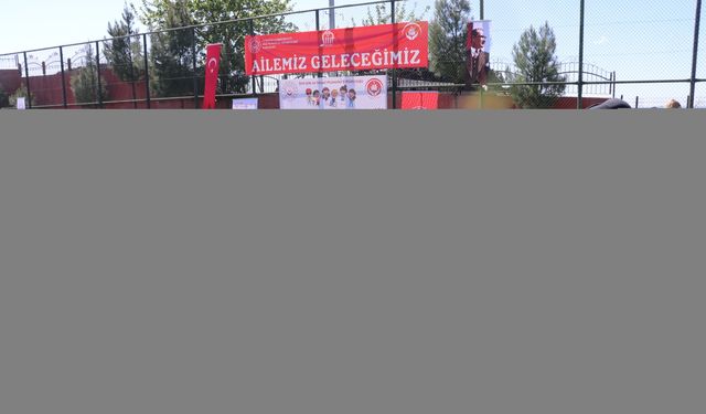 "23 Nisan Engelsiz Çocuk Şenliği" düzenlendi