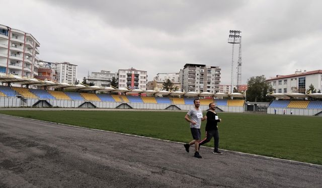 "Postacı Yürüyüş Yarışması"nın bölge seçmeleri yapıldı