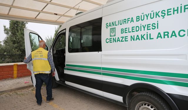 "Son yolculuğun" kaptanları cenaze aracı sürücüleri