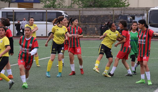 Türkiye Futbol Federasyonu TFF Kadınlar Futbol 3. Ligi