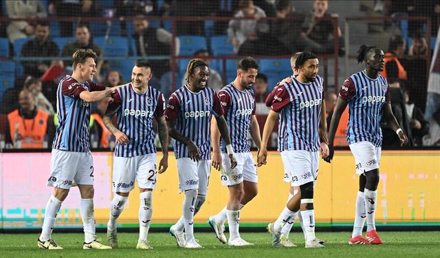 Trabzonspor, Galibiyet özlemini bitirme peşinde