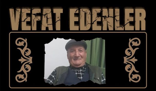 Besni'de bugün vefat edenler. 26.04.2025