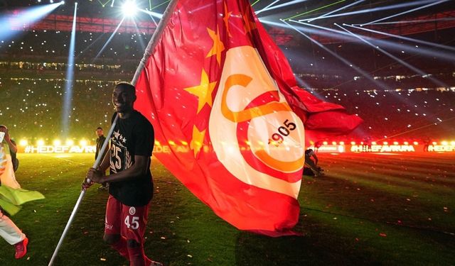 Başkan Tutdere: ‘Sarı-Kırmızılı Camiayı Kutluyorum’