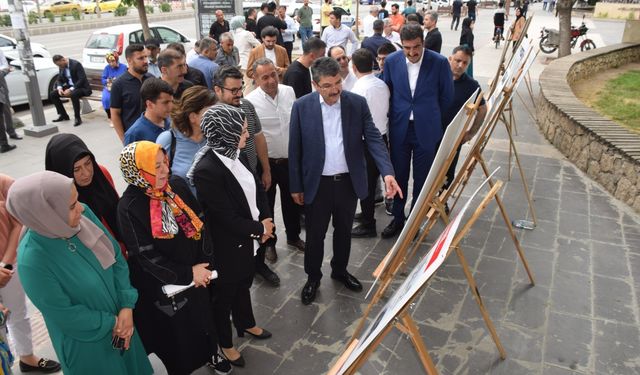 27 Mayıs: Cuntacılık ve Vesayetin Doğuşu sergisi açıldı