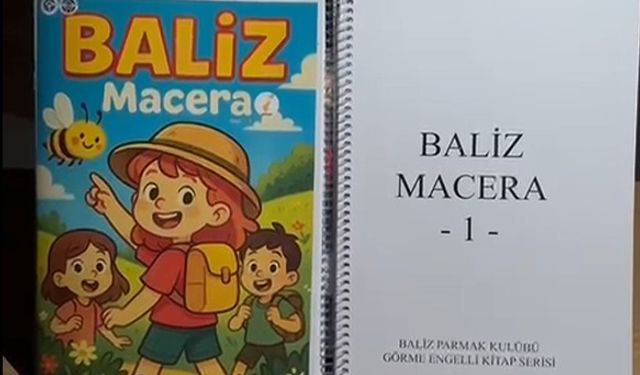 Besni’li gençlerden bir ilk “BalİZ Macera” Dağıtıma Hazır!