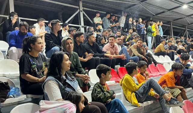 Besni Gençlik Kupasında Heyecan Fırtınası Devam Ediyor…