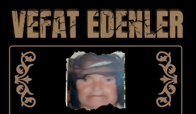 Besni'de Bugün Vefat Edenler 14.05.2025/