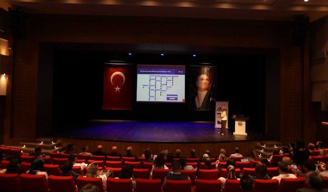 Gaziantep'te "Ufuk Avrupa bilgi günü" programı