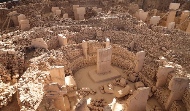 Göbeklitepe'den Karahantepe'ye Neolitik Çağ Yeniden Yazılıyor