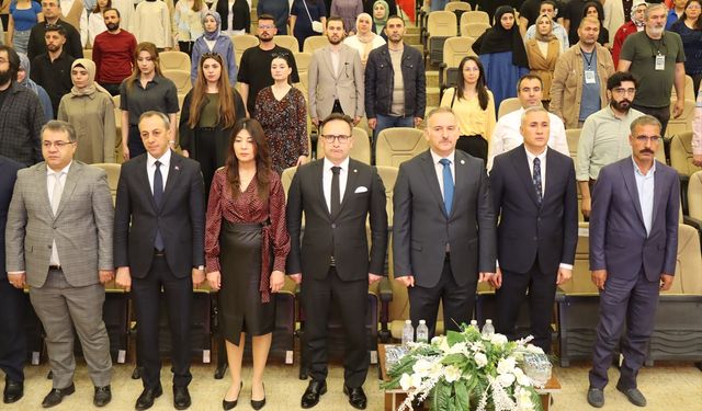Harran Sempozyumu Şanlıurfa'da başladı