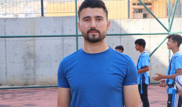 Kilisli öğrenciler "tag ragbide" şampiyonluk hedefliyor