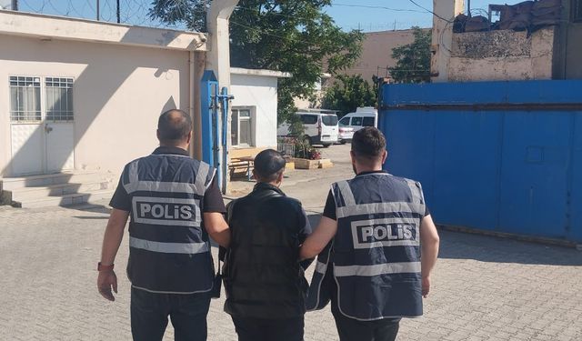 Firari hükümlüler ile 16 şüpheli tutuklandı