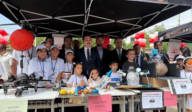 "Uzay ve Havacılık" temalı yarışma ve bilim festivali
