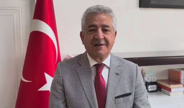Müftü Haliloğlu’ndan kurban çağrısı