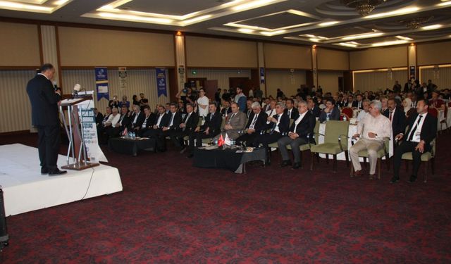 Özel öğretim kurumları çalıştayı düzenlendi