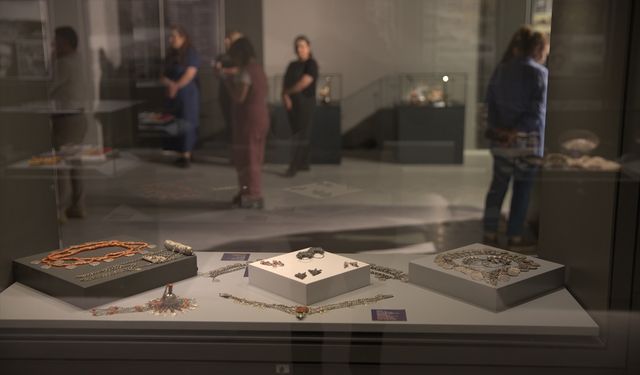Şanlıurfa Müzesi'nde "Günlük Yaşam" sergisi
