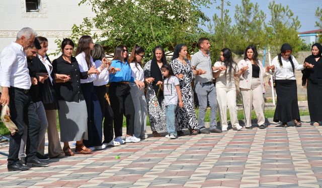 Silopi'de "Anneler Günü" etkinliği düzenlendi