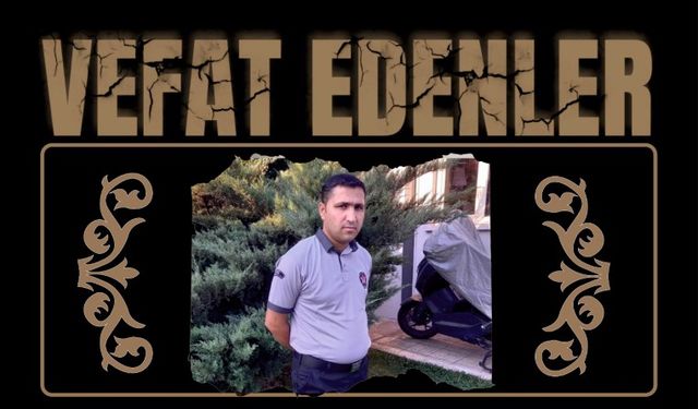 Besni'de Bugün Vefat Edenler 17.05.2025