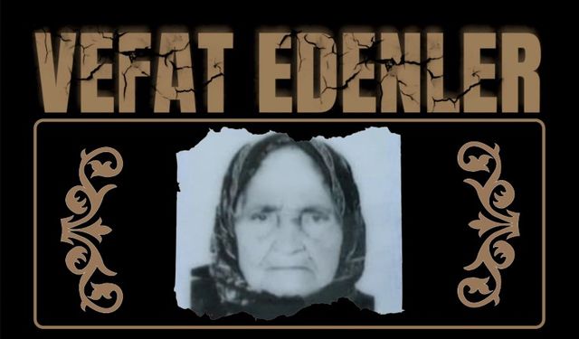 Besni'de Bugün Vefat Edenler 21.05.2025