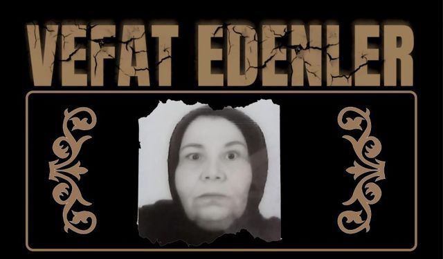 Besni'de Bugün Vefat Edenler 23.05.2025