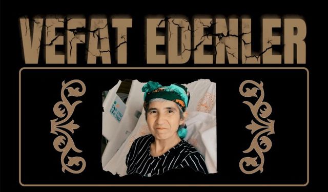 Besni'de Bugün vefat Edenler 26.05.2025